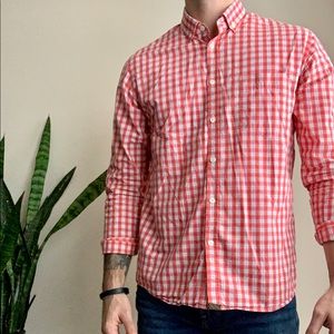 Billy Reid ‘Standard Cut’ Button Down Shirt